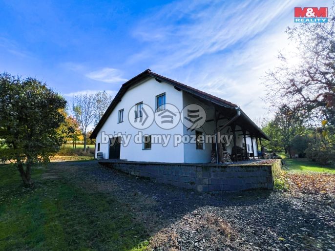 Prodej, Rodinný dům, Strážov