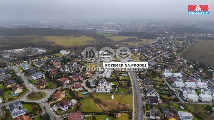 Prodej, Pozemek k bydlení, Bradlec