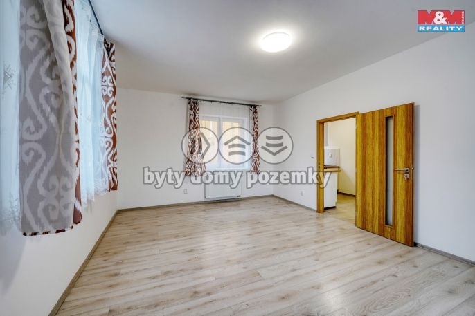 Pronájem, Byt 2+kk, Plzeň