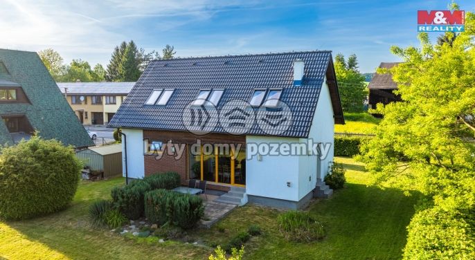 Prodej, Rodinný dům, 118 m², Osečná, Horní selská
