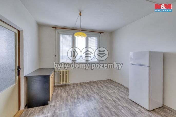 Pronájem, Byt 1+1, Plzeň