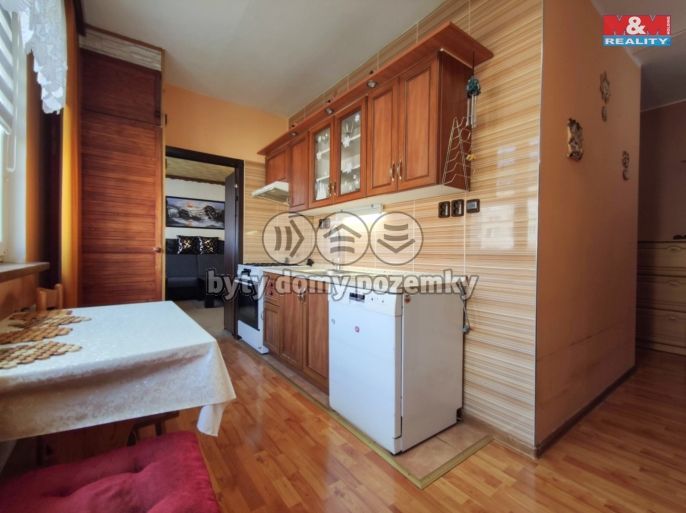 Prodej, Byt 3+1, Orlová