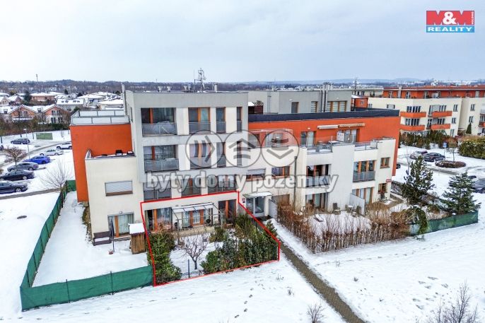 Prodej, Byt 1+kk, Praha