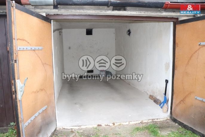 Pronájem, Garáž, Praha