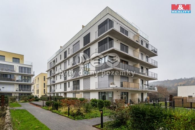 Pronájem, Byt 4+kk, Praha