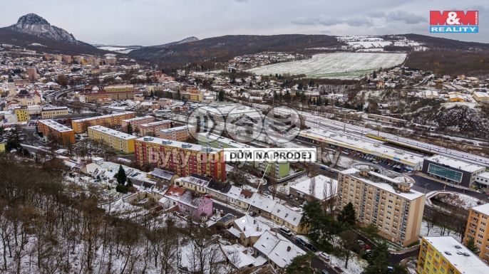 Prodej, Rodinný dům, Bílina