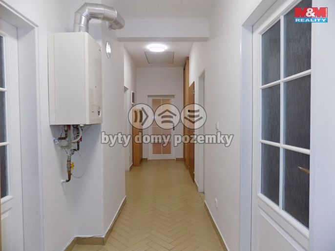 Pronájem, Byt 3+kk, Děčín