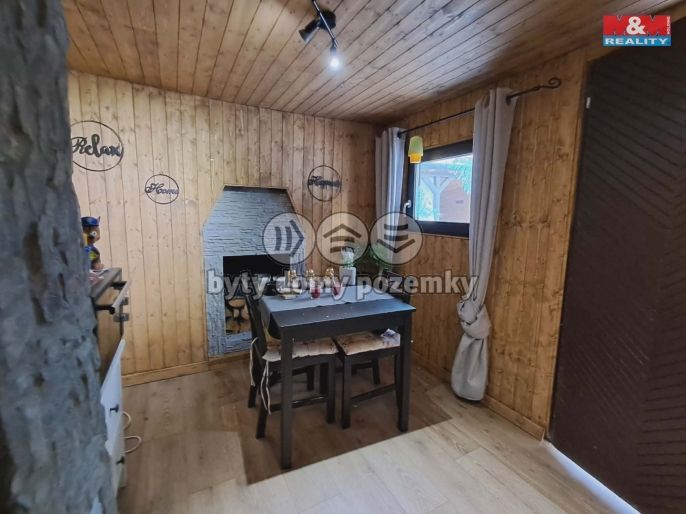 Prodej, Chata, Cheb