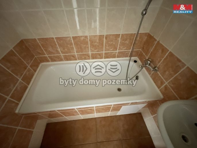Pronájem, Byt 2+1, Jirkov
