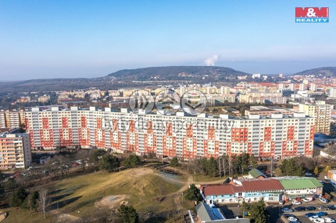 Prodej, Byt 1+1, Most