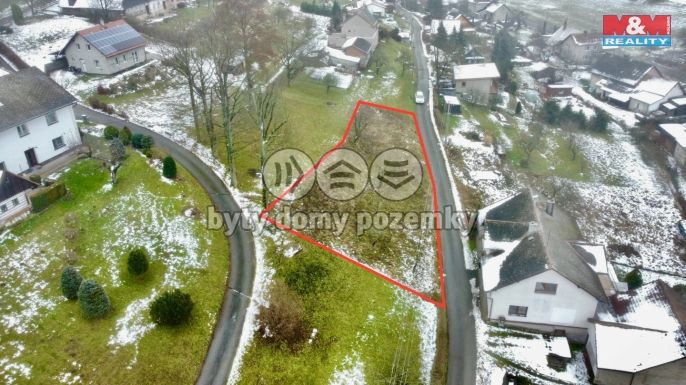 Prodej, Pozemek k bydlení, Horní Čermná
