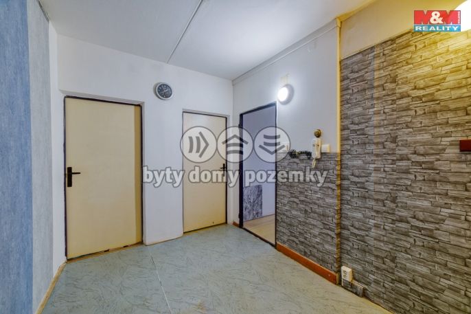 Prodej, Byt 2+1, Planá