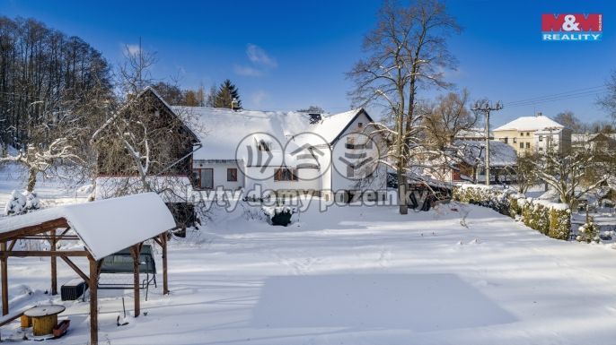 Prodej, Rodinný dům, Pěnčín