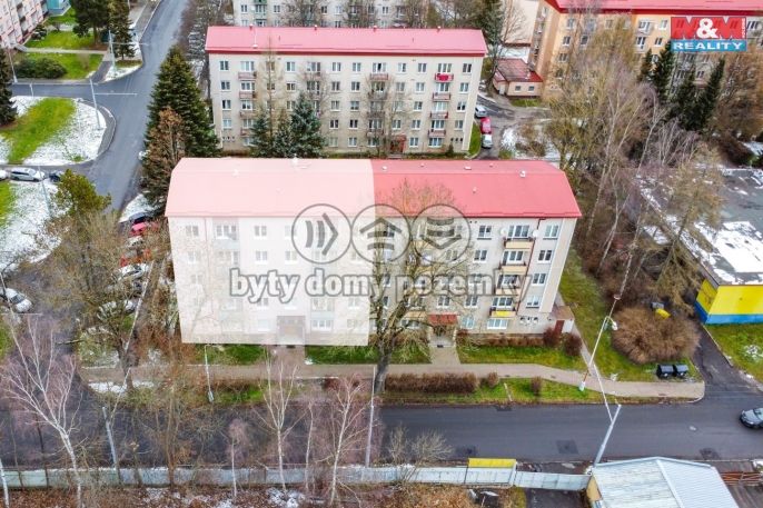 Pronájem, Byt 3+1, Mariánské Lázně