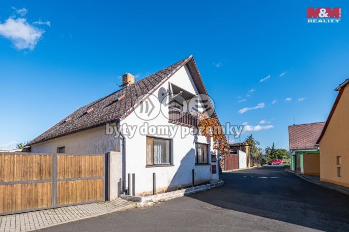 Prodej, Rodinný dům, Údlice