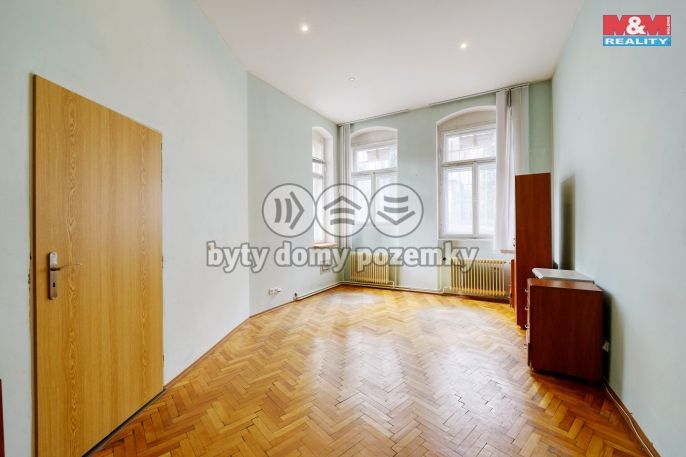 Prodej, Kancelářský prostor, Karlovy Vary