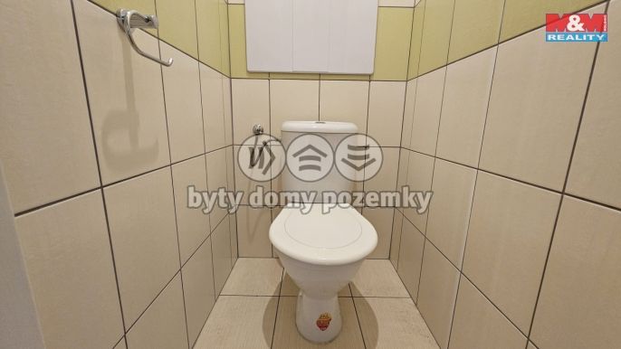 Pronájem, Byt 3+1, Rychnov nad Kněžnou
