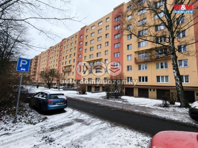 Pronájem, Byt 1+1, Havířov