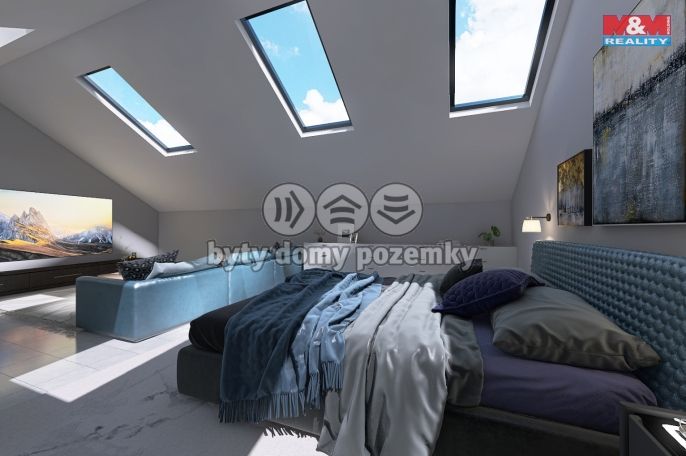 Prodej, Rodinný dům, Hořovice