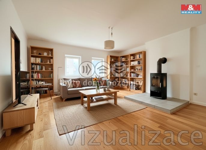 Prodej, Rodinný dům, Kounice