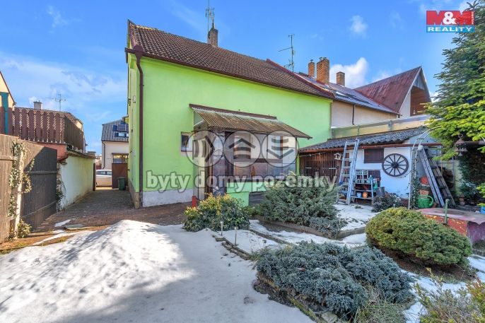 Prodej, Rodinný dům, Mladá Boleslav