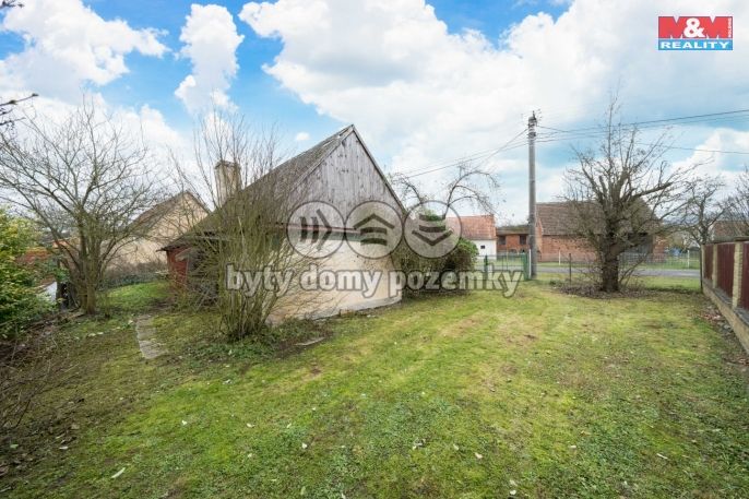 Prodej, Chalupa, Zvíkovec
