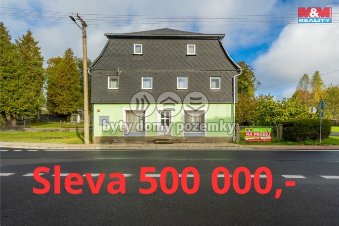 Prodej, Rodinný dům, Staré Křečany