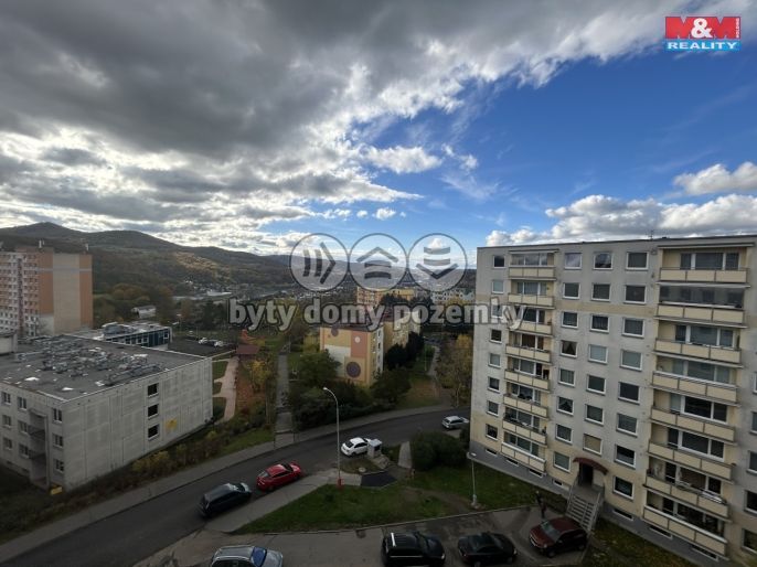 Pronájem, Byt 1+kk, Ústí nad Labem