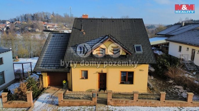 Prodej, Rodinný dům, Polná