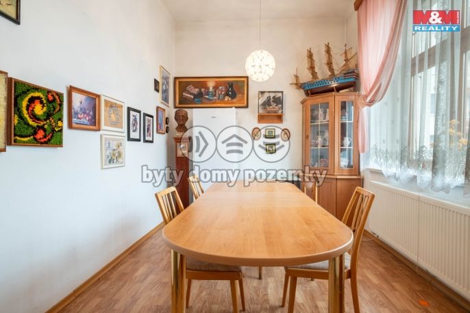 Prodej, Nájemní dům, Sušice