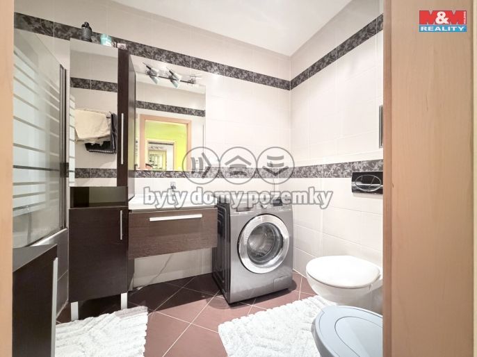 Pronájem, Byt 2+kk, Praha