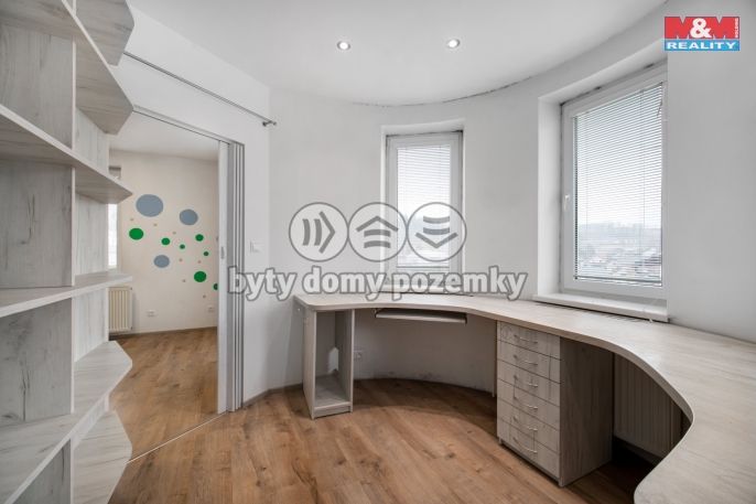 Pronájem, Byt 3+kk, Jablonné nad Orlicí