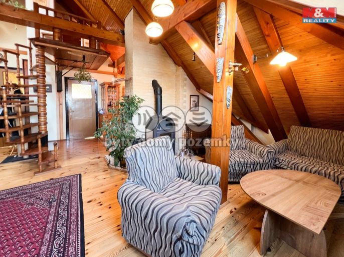 Prodej, Rodinný dům, Nýrsko