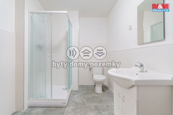 Pronájem, Byt 1+1, Sokolov