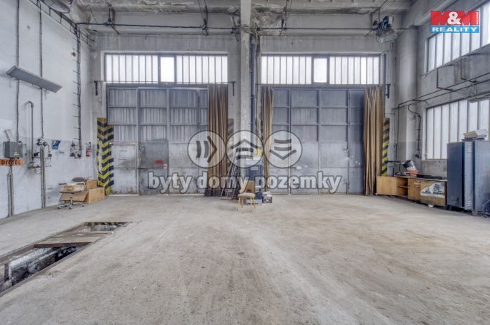 Pronájem, Výrobní objekt, Klatovy