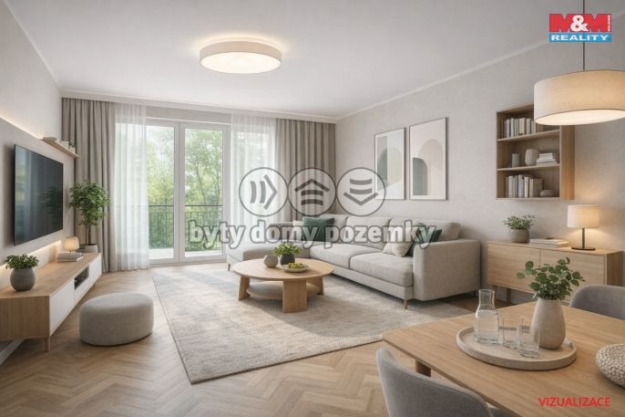 Prodej, Byt 3+1, Nová Role