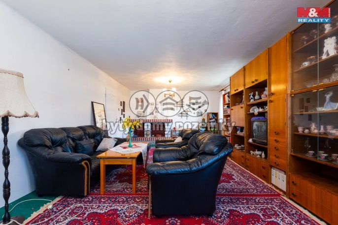 Prodej, Rodinný dům, Rýmařov