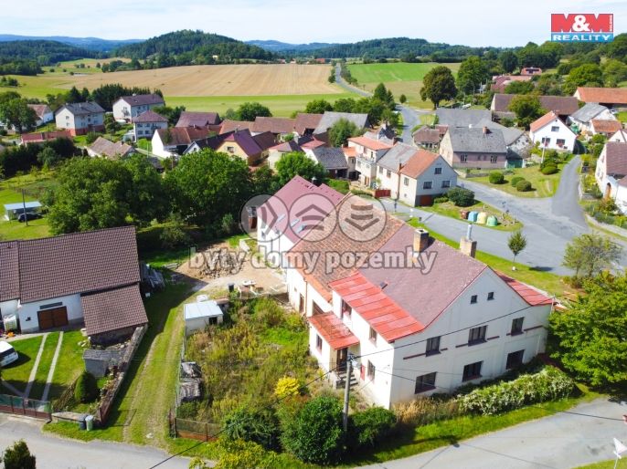 Prodej, Rodinný dům, Hrádek