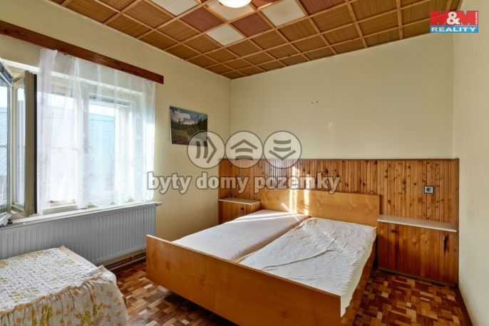 Prodej, Rodinný dům, Boseň