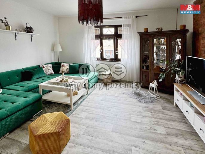 Prodej, Rodinný dům, Most