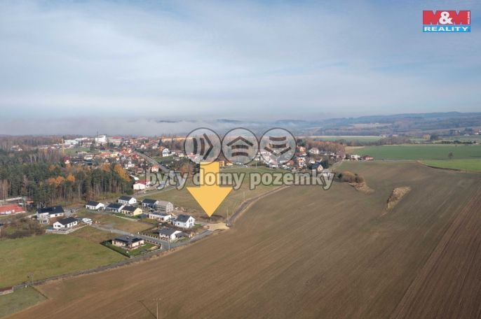 Prodej, Pozemek k bydlení, Břasy