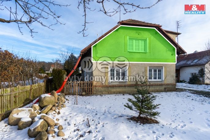 Pronájem, Rodinný dům, Chvojenec