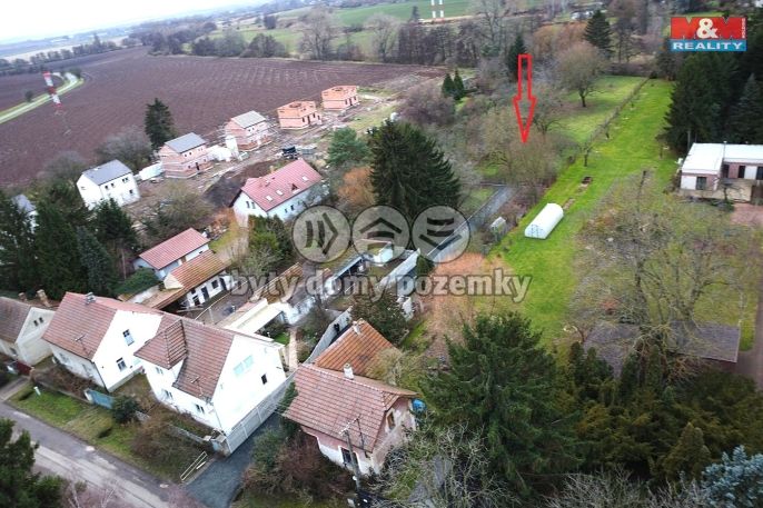 Prodej, Pozemek k bydlení, Klučov