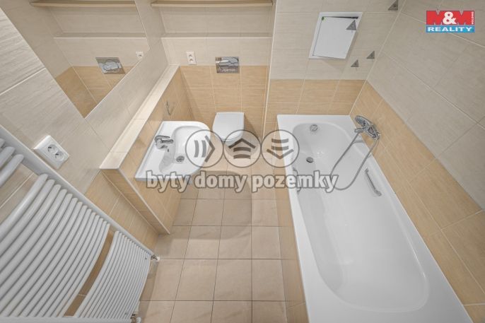 Prodej, Byt 1+kk, Hradec Králové