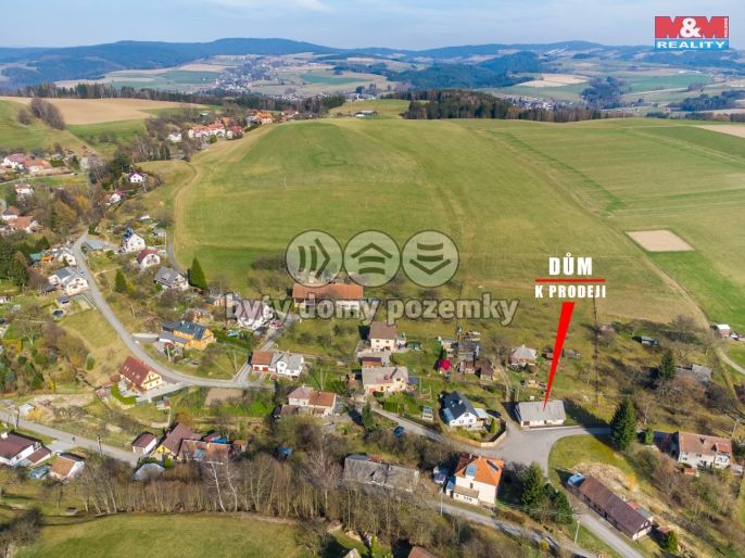 Prodej, Rodinný dům, Mistrovice