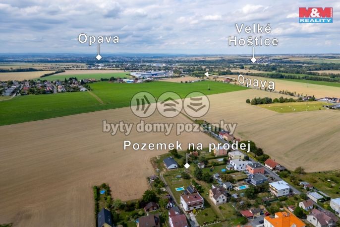 Prodej, Pozemek k bydlení, Nové Sedlice