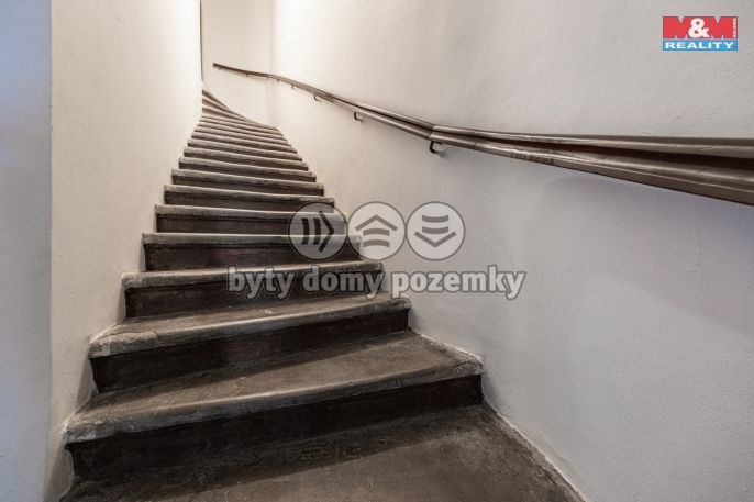 Prodej, Nájemní dům, Slaný