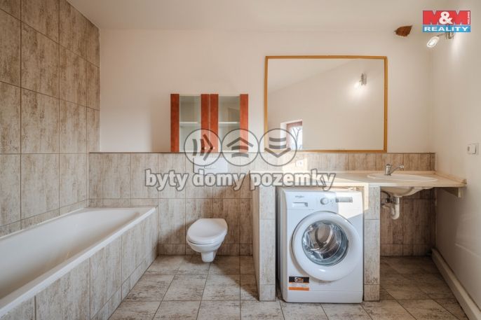 Prodej, Byt 2+1, Poděbrady