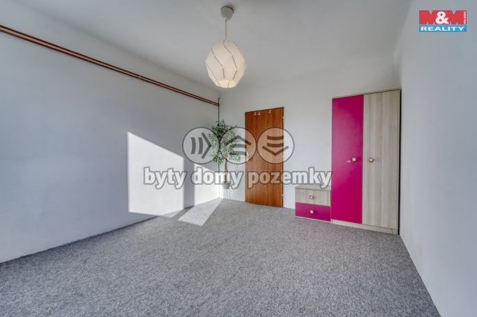 Prodej, Byt 3+1, Měčín