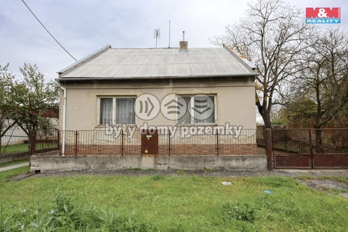 Prodej, Rodinný dům, Olšany u Prostějova